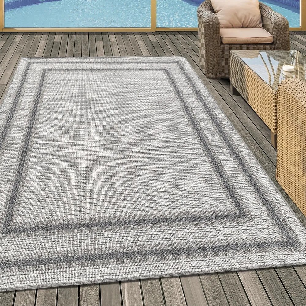 Covor de exterior crem 120x170 cm Aruba – Ayyildiz Carpets