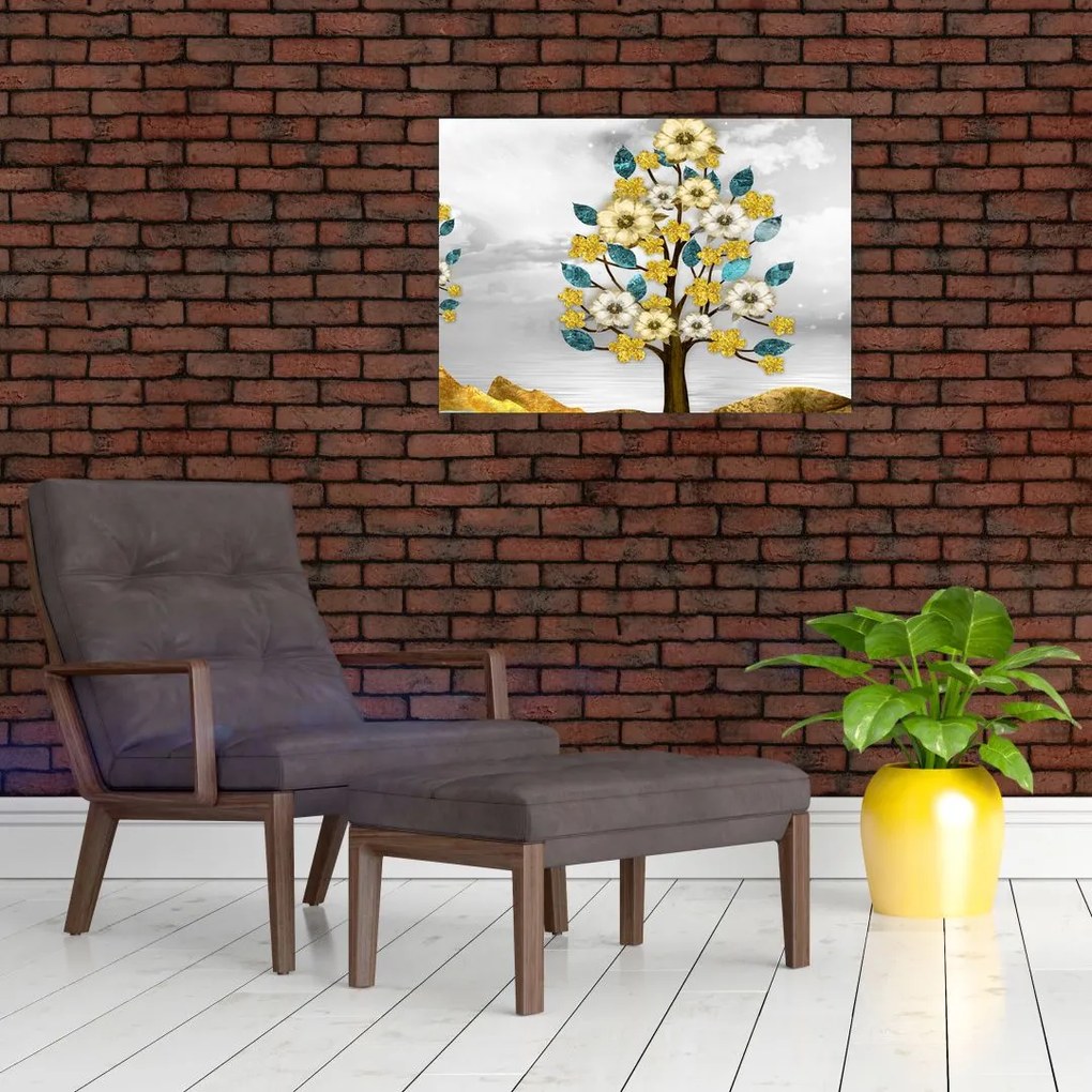 Tablou - Înflorire (70x50 cm)