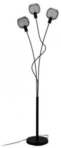 Lampadar vintage 3 becuri E14 WRINGTON 1 43377 Eglo