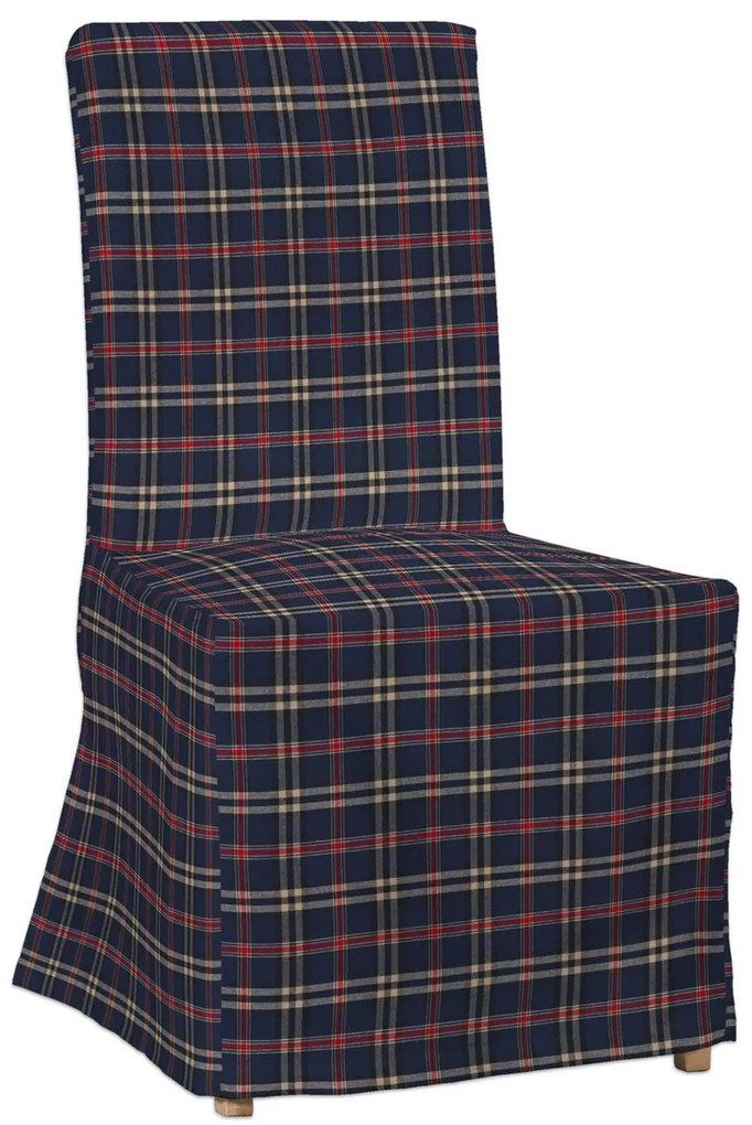 Husa pentru scaun Ikea Henriksdal pana la podea