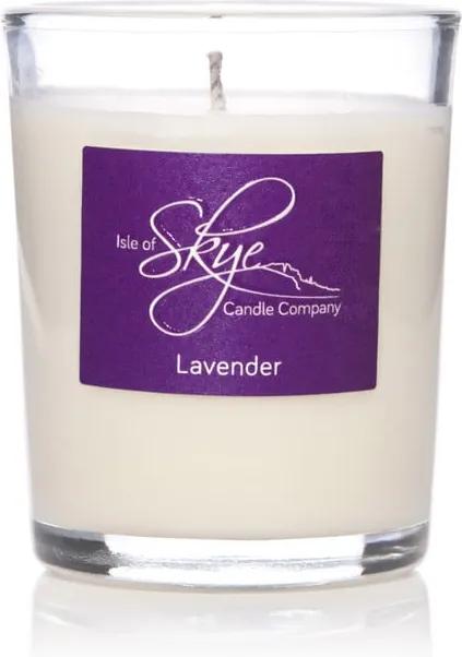 Lumânare cu aromă de lavandă Skye Candles Container, timp de ardere 12 ore