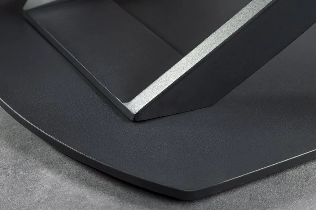 Masa extensibila cu design prin rotire Inception 130-190cm antracit