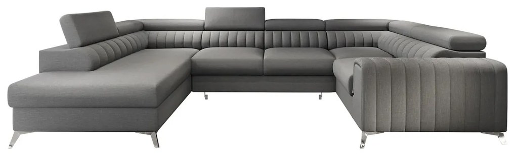 Coltar extensibil Louis pe stanga Flores 5