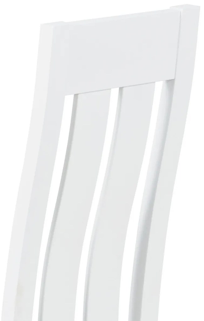 Set de scaune de sufragerie BC-2602 WT, 2 buc