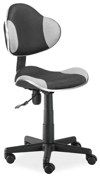 Fotoliu de birou Obery (gri). Promo -6%. 1050648