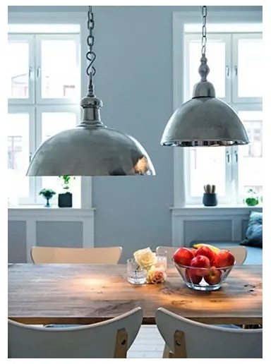 Eglo 78301 - Lustră pe cablu EASINGTON 1xE27/60W/230V