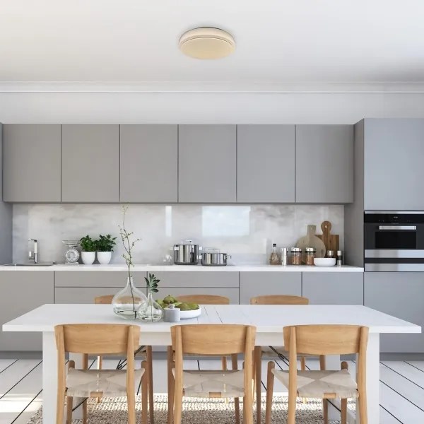 Plafonieră LED Rabalux 71182 TREVOR LED/18W/230V 3000K d. 33 cm