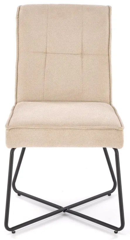 Scaun K534 stofa bej