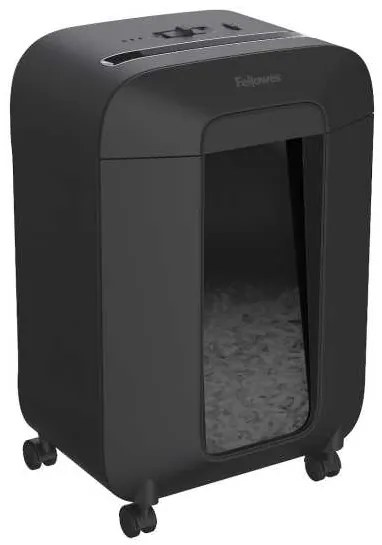 Tocator Fellowes LX 85, negru
