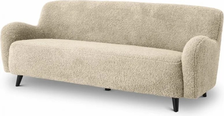 Canapea design elegant LUX Svante, sand 114579 HZ