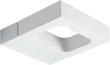 Aplică de perete orientabilă LED Redo NEVIS, alb