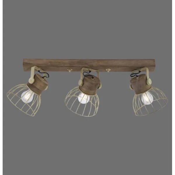 Spot ALAMI 3xE27/25W/230V Leuchten Direkt 11488-60