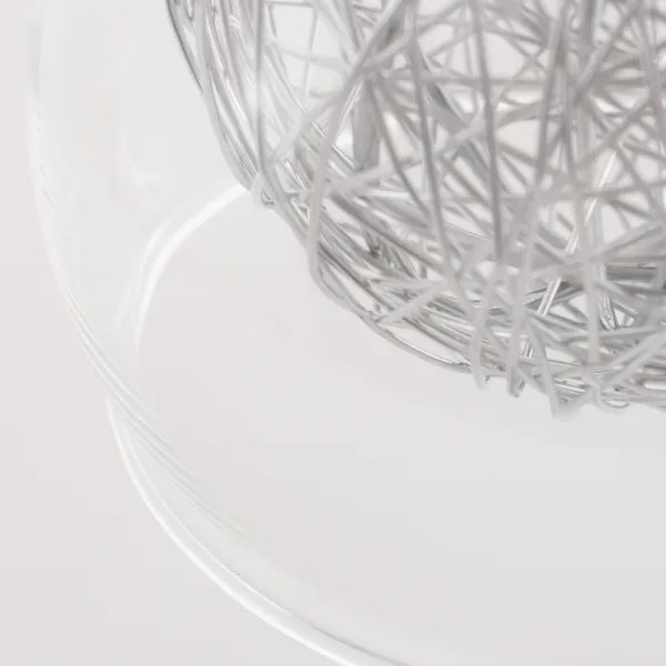 Eglo 93057 - Corp de iluminat perete OVIEDO G9/33W/230V