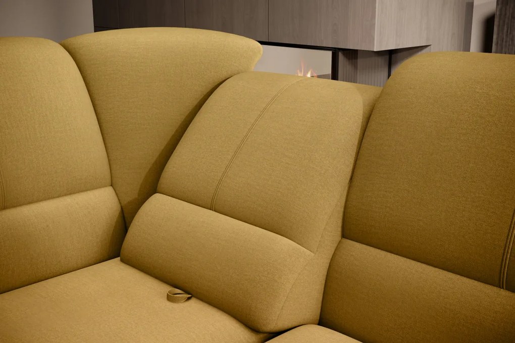 Coltar extensibil Siber pe stanga Nube 45