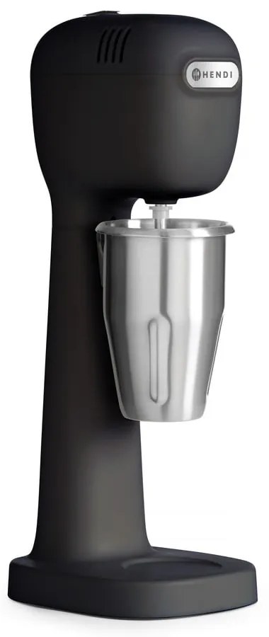Mixer pentru milkshake negru mat – Hendi