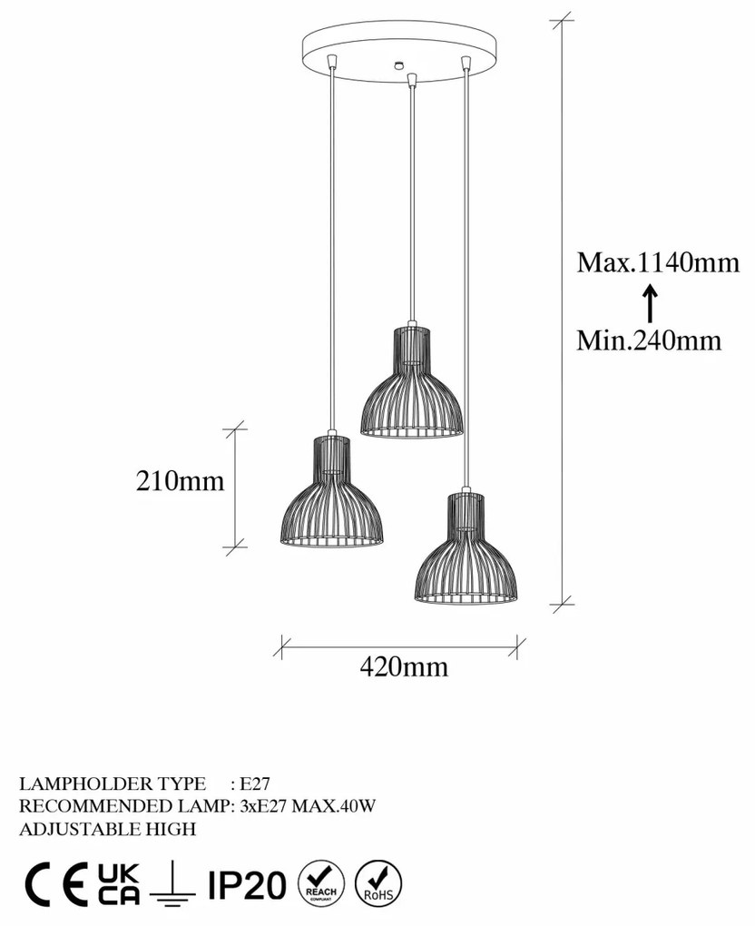 Candelabru Vazo-12125