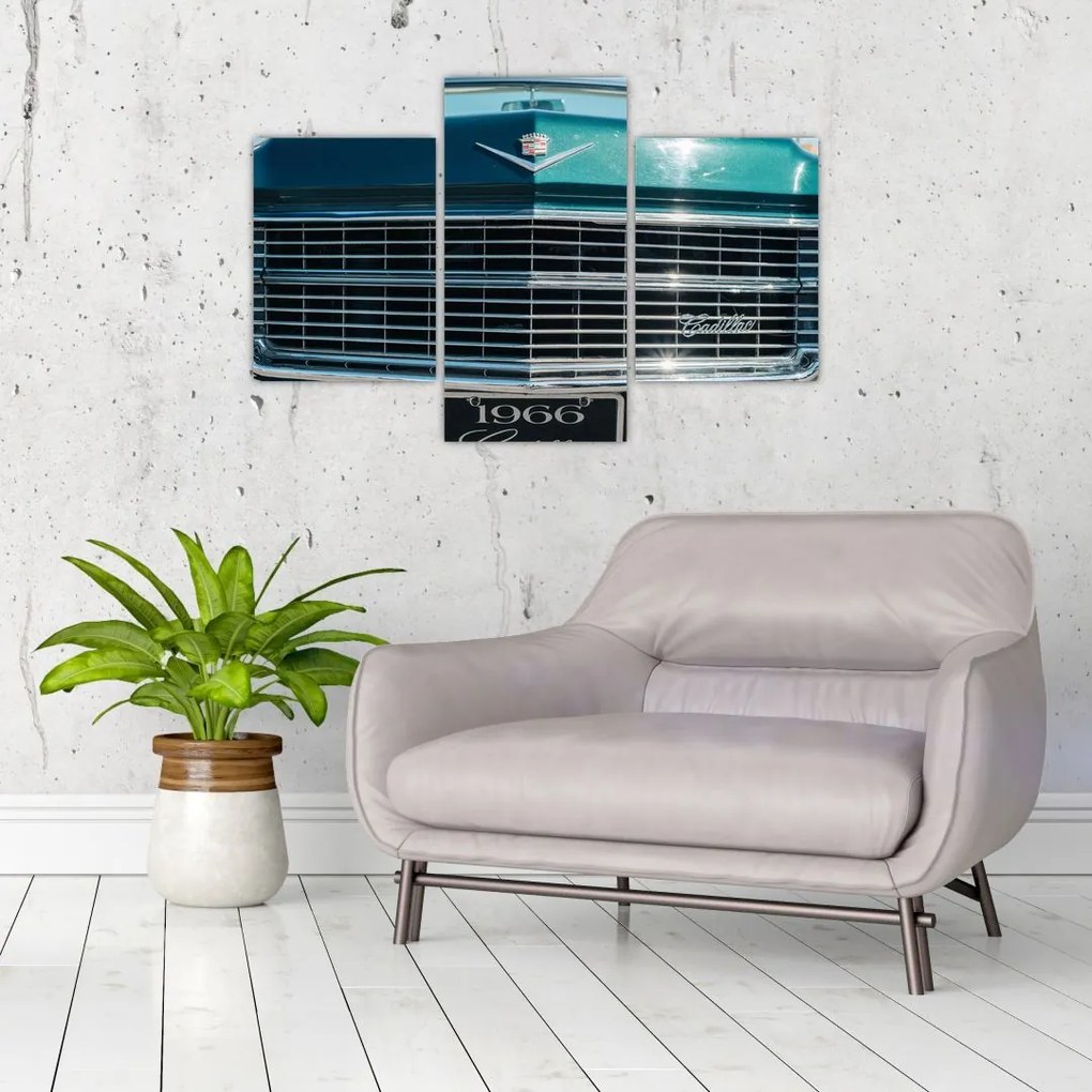 Tablou - Cadillac (90x60 cm)