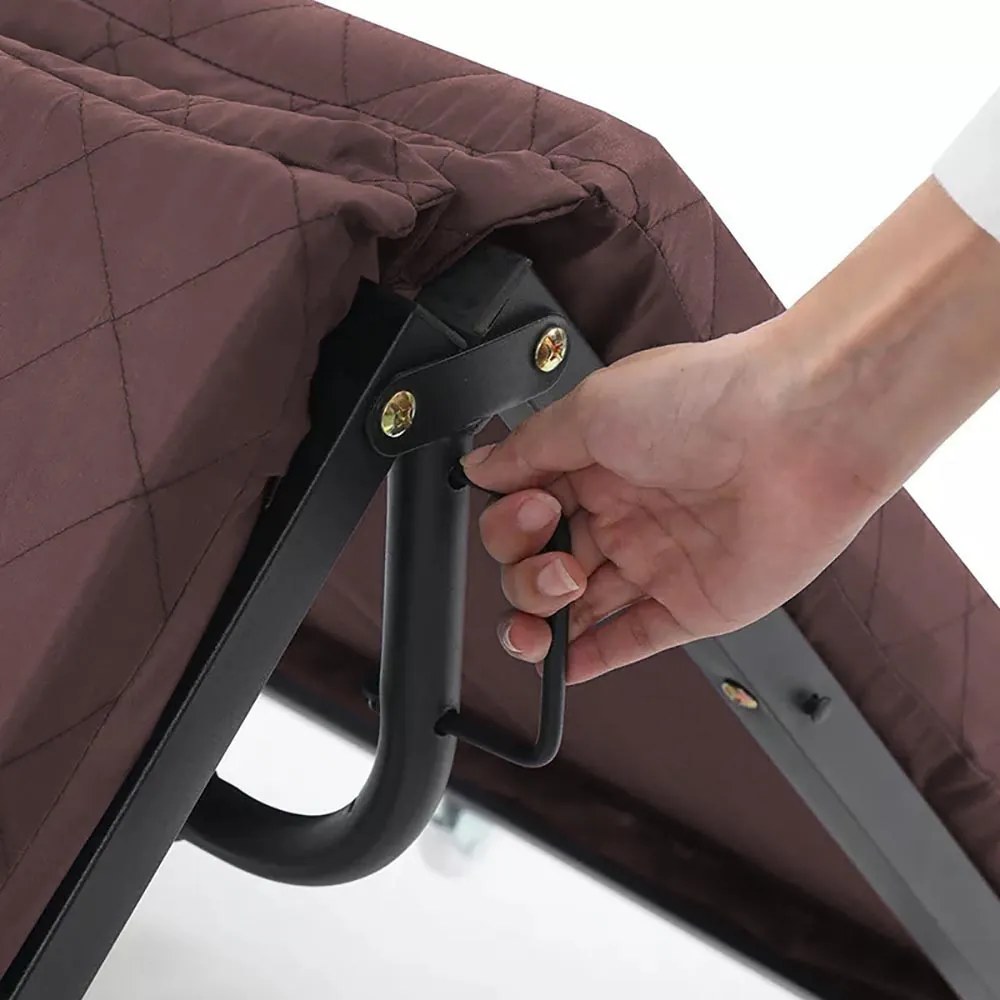 Pat pentru oaspeti-maro