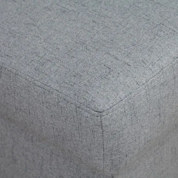 Coltar ext. Itaca insula stanga, Gri, 2300 x 1540 x 880 mm.