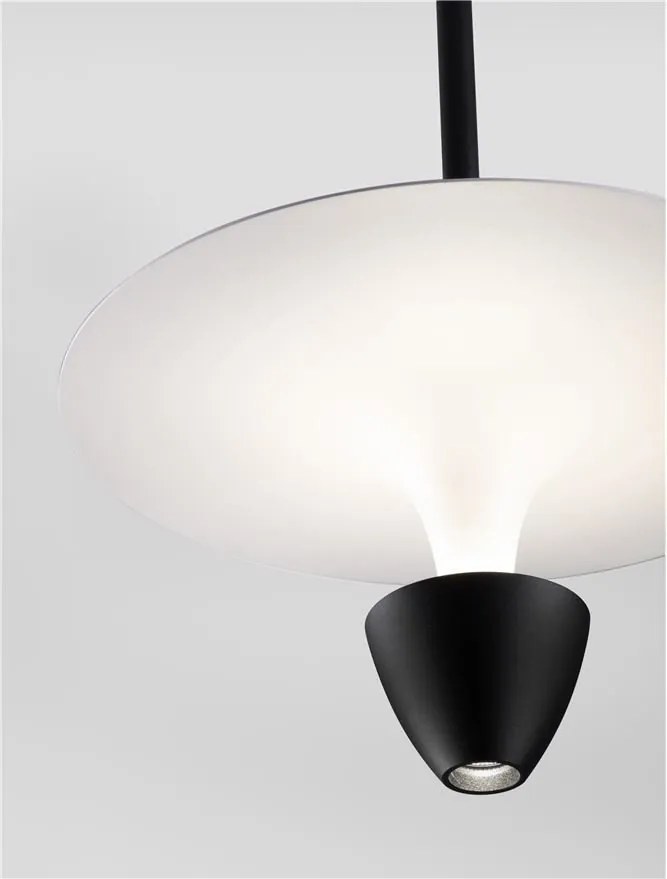 Lustra/Pendul LED design modern LUET D-26cm