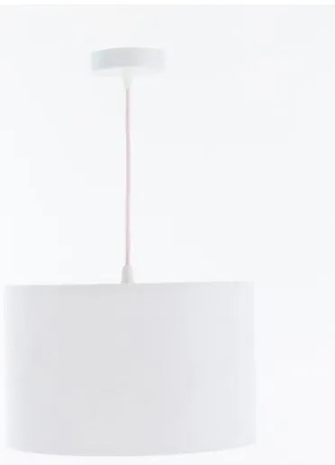 Lustră pe cablu pentru copii SWEET DREAMS 1xE27/60W/230V d. 30 cm