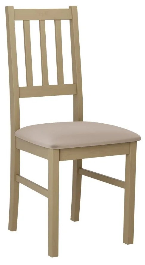 Scaun Daria IV (Stejar sonoma + Paros 2). Promo -17%. 1059261