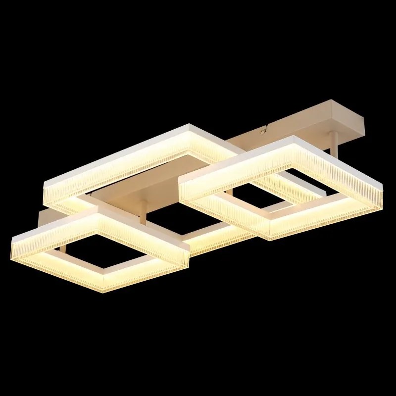 Plafoniera LED moderna ZARA D2
