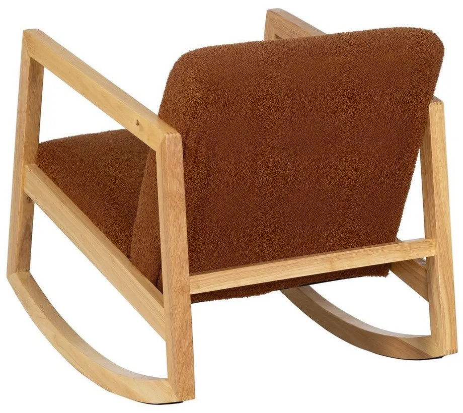 Fotoliu maro balansoar – Ixia