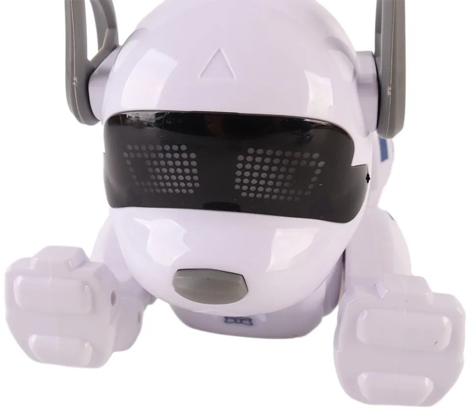 Neo câine robot inteligent, interactiv