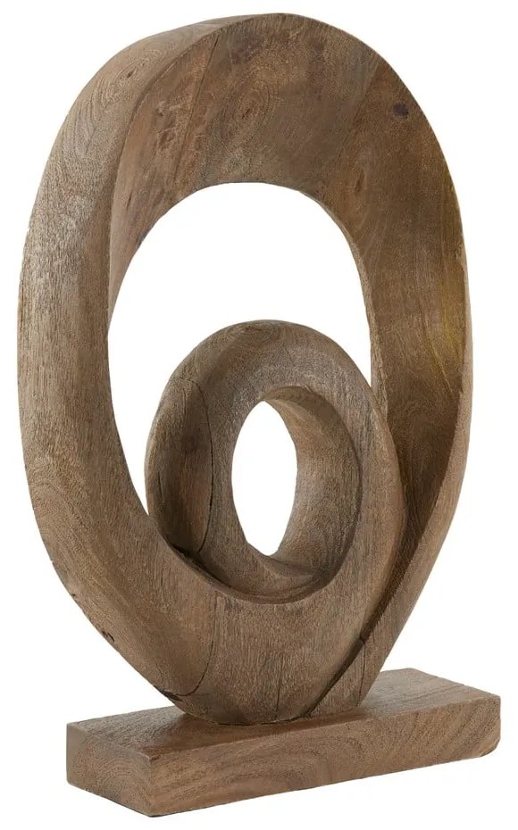 Statuetă din lemn Randa – Light &amp; Living