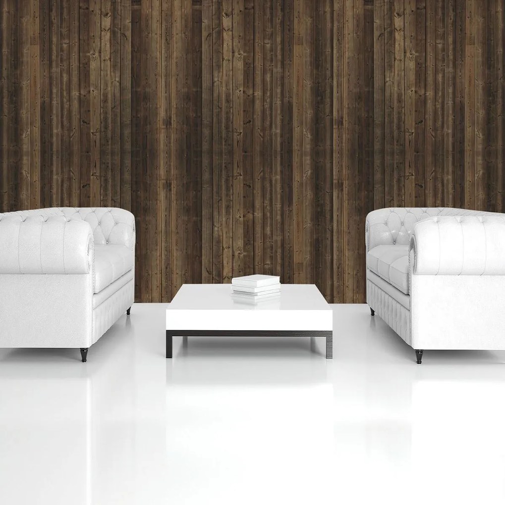 Fototapet - Textura - scănduri de lemn (152,5x104 cm)