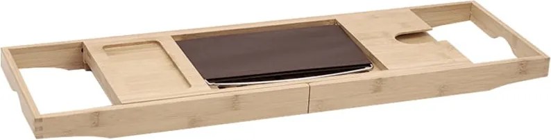 Mexen Bamboo raft pentru cadă 70-100 cm, bambus natural - 701270-00