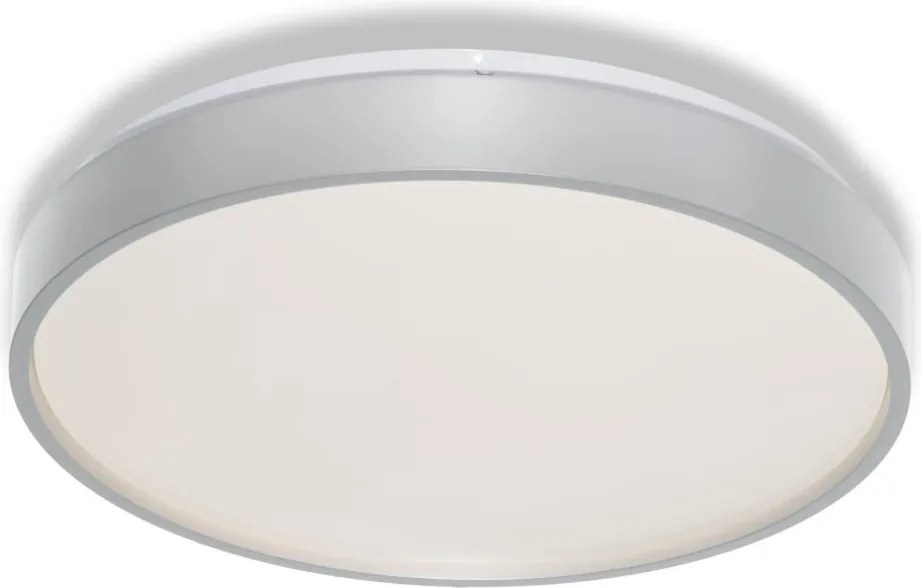Osram - Plafonieră LED CEILING LUXO LED/18W/230V Ø 32 cm argintie