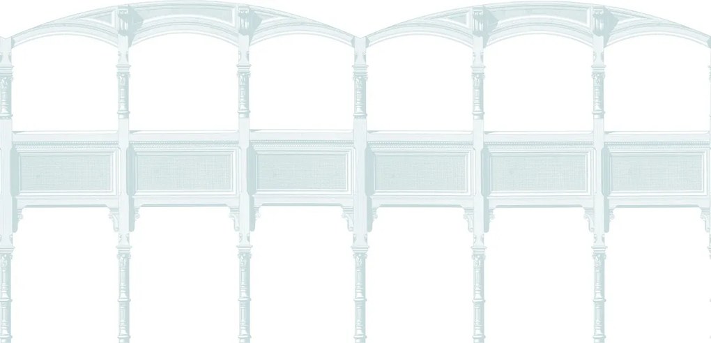 Fototapet, Airy Arches, Oxygen, Rebel Walls