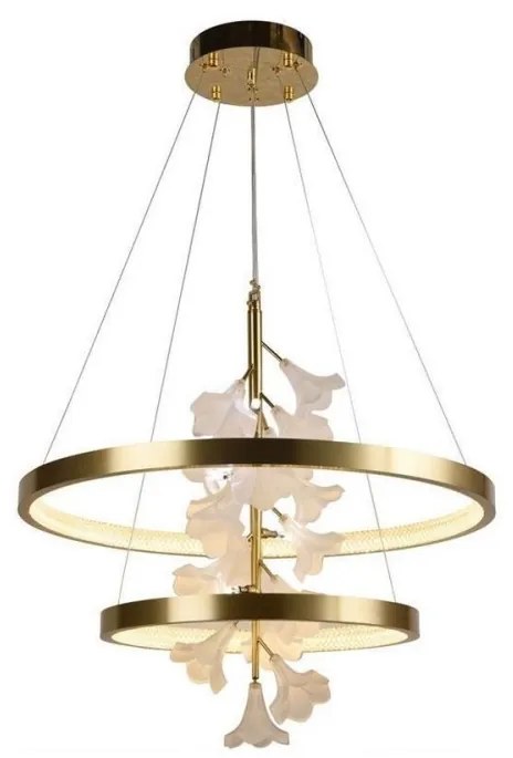 Lustră LED dimabilă pe cablu LED/70W/230V 3000-6500K + telecomandă