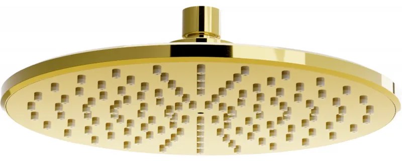 Mexen D-40 pară de tip ploaie 22 cm, Aurie - 79740-50
