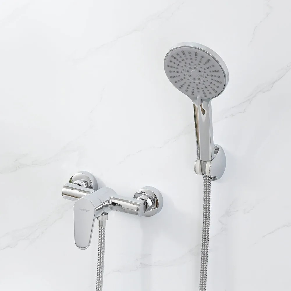 Evos robinet de duș crom