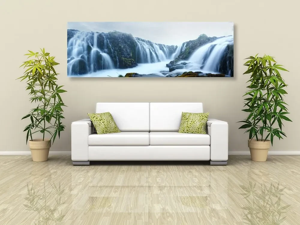 Tablou cascade nobile