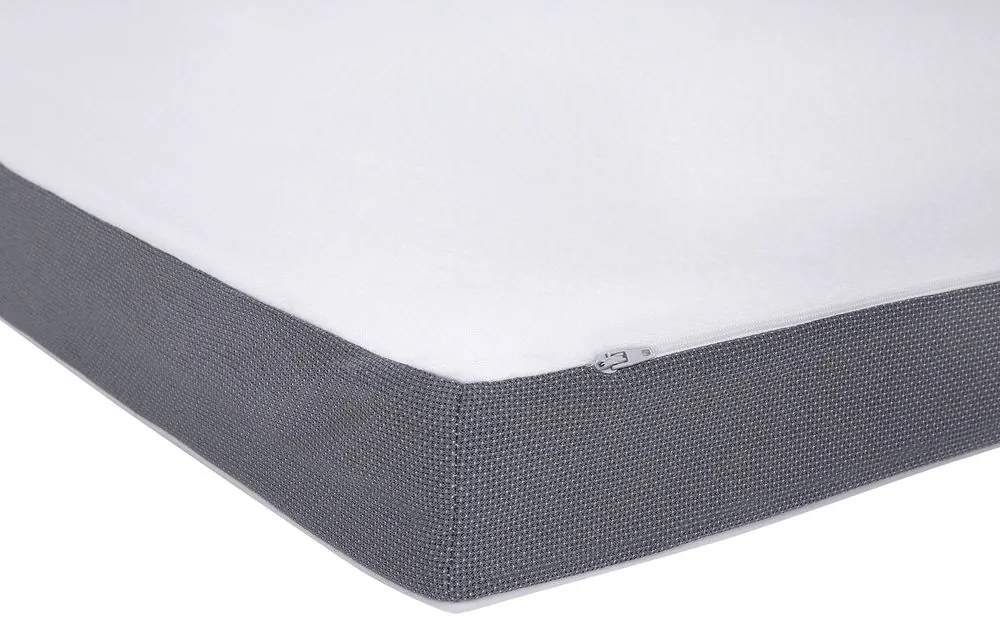 Husă pentru saltea 200x180 cm Conby (alb). 1011151
