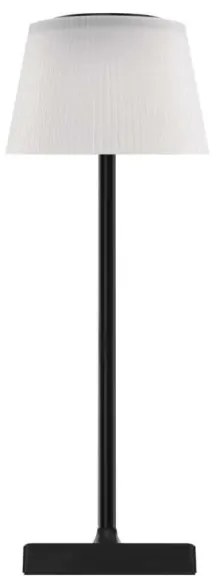 Lampă LED reîncărcabilă dimabilă EMOS Z7630B KATIE LED/4W/10V 1800mAh IP44 negru