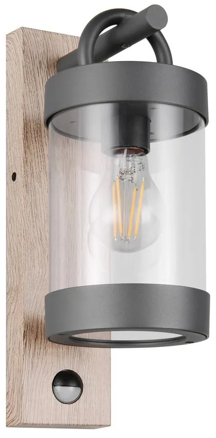 Corp de iluminat pentru exterior, de perete (înălțime 33 cm) Sambesi – Trio