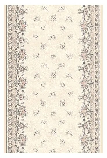 Traversa lana Dafne alabaster Selectează lătime: 120 X