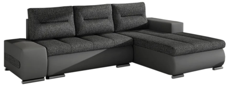 Expedo Colțar extensibil ATAVIA, 275x85x180, inari 96/soft 29, colţ dreapta