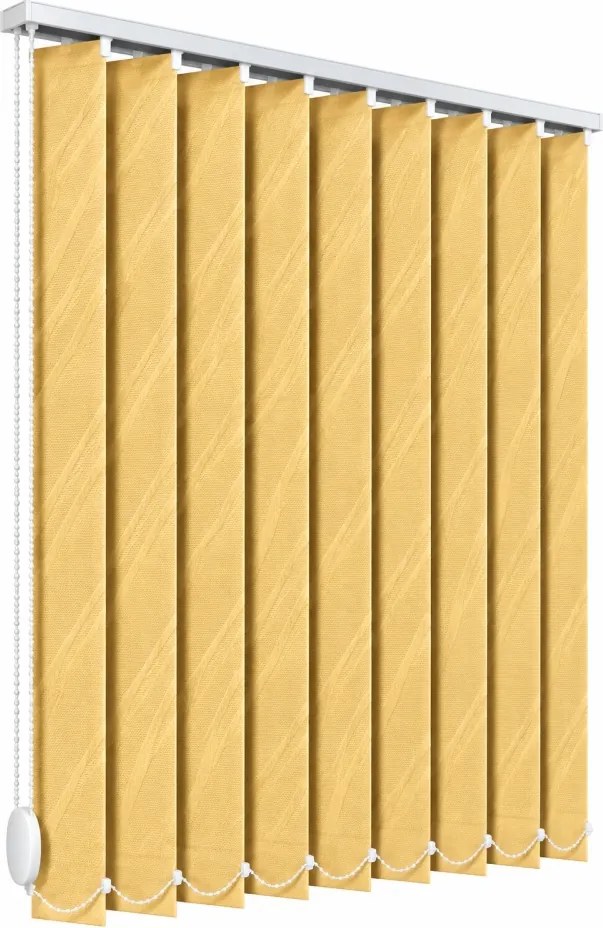 Jaluzele verticale VIOLA 9844 bej