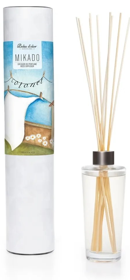 Difuzor de parfum Cotonet – Boles d'olor