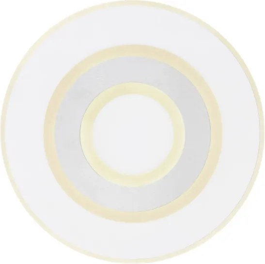 Globo 48276-48R - plafonieră LED cu reglare a intensității MARU LED/48W/230V Ø 42 cm+telecomandă