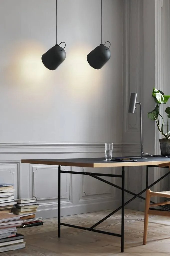 Pendul dimabil directionabil design modern Angle negru 2020673003 DFTP