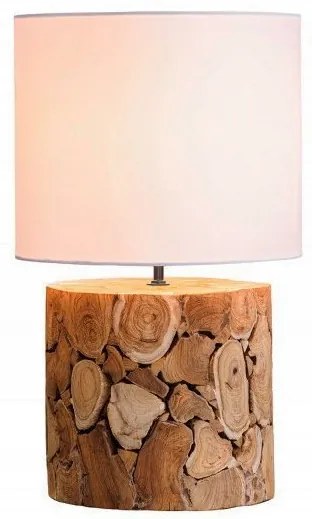 Veioza, Lampa de masa design unicat Pure Nature 45cm