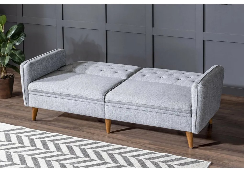 Canapea pat Terra Grey