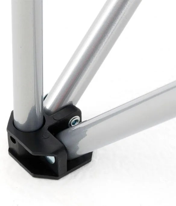 Garthen Scaun de camping pliabil cu suport pentru pahare,